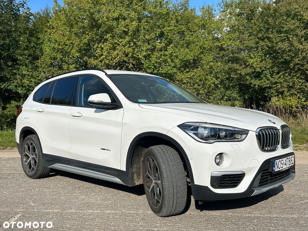 BMW X1 sDrive18d xLine - 5