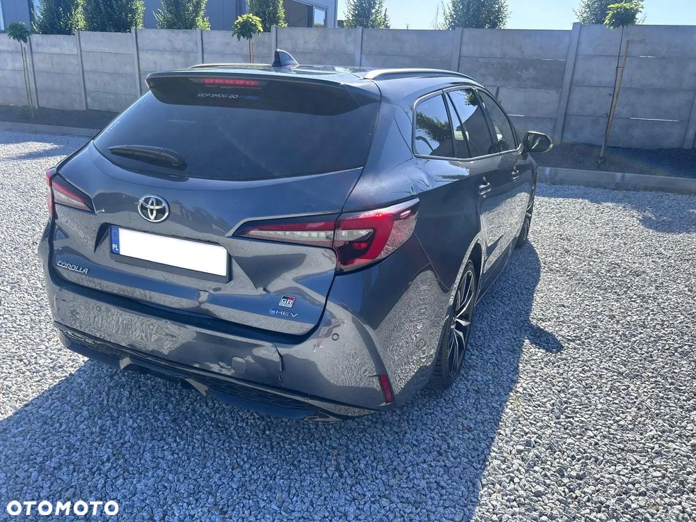 Toyota Corolla 2.0 Hybrid GR Sport - 6