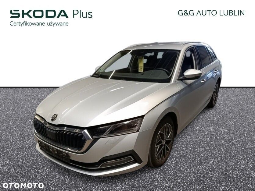 Skoda Octavia 2.0 TDI Style DSG - 1