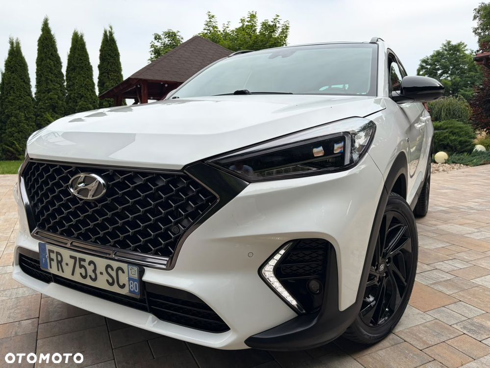 Hyundai Tucson - 13