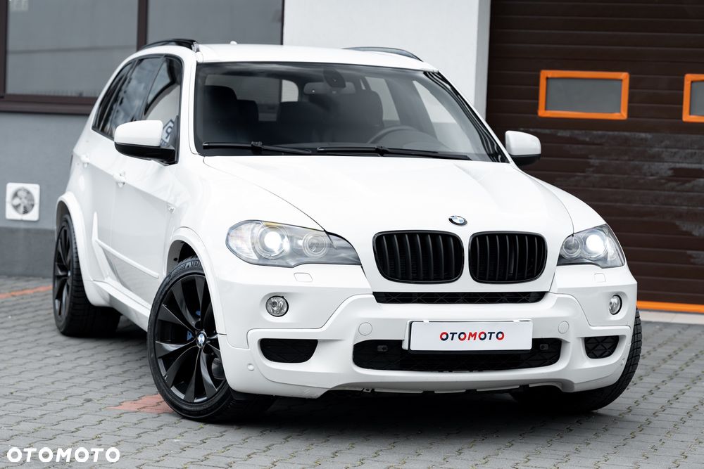 BMW X5 3.0d - 4
