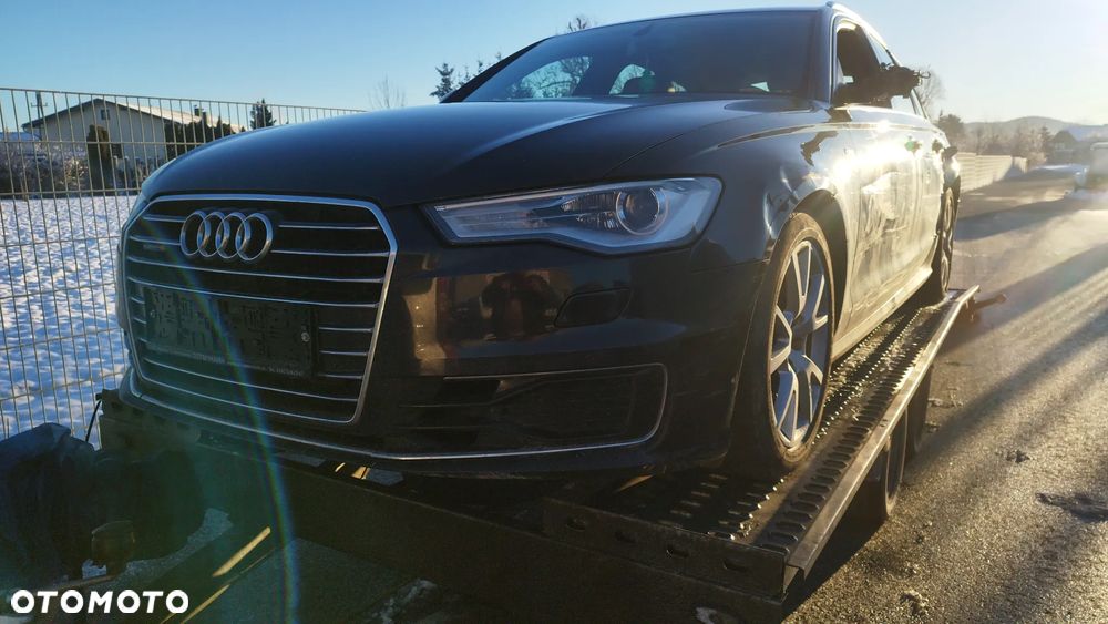 Audi A6 Avant 3.0 TDI quattro S tronic - 27