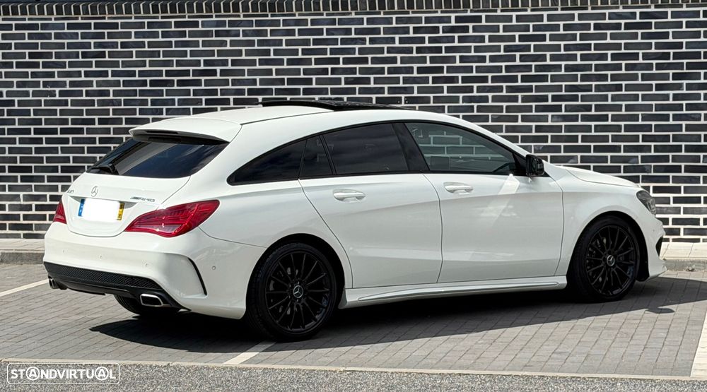 Mercedes-Benz CLA 220 CDI AMG Sport Aut. - 6