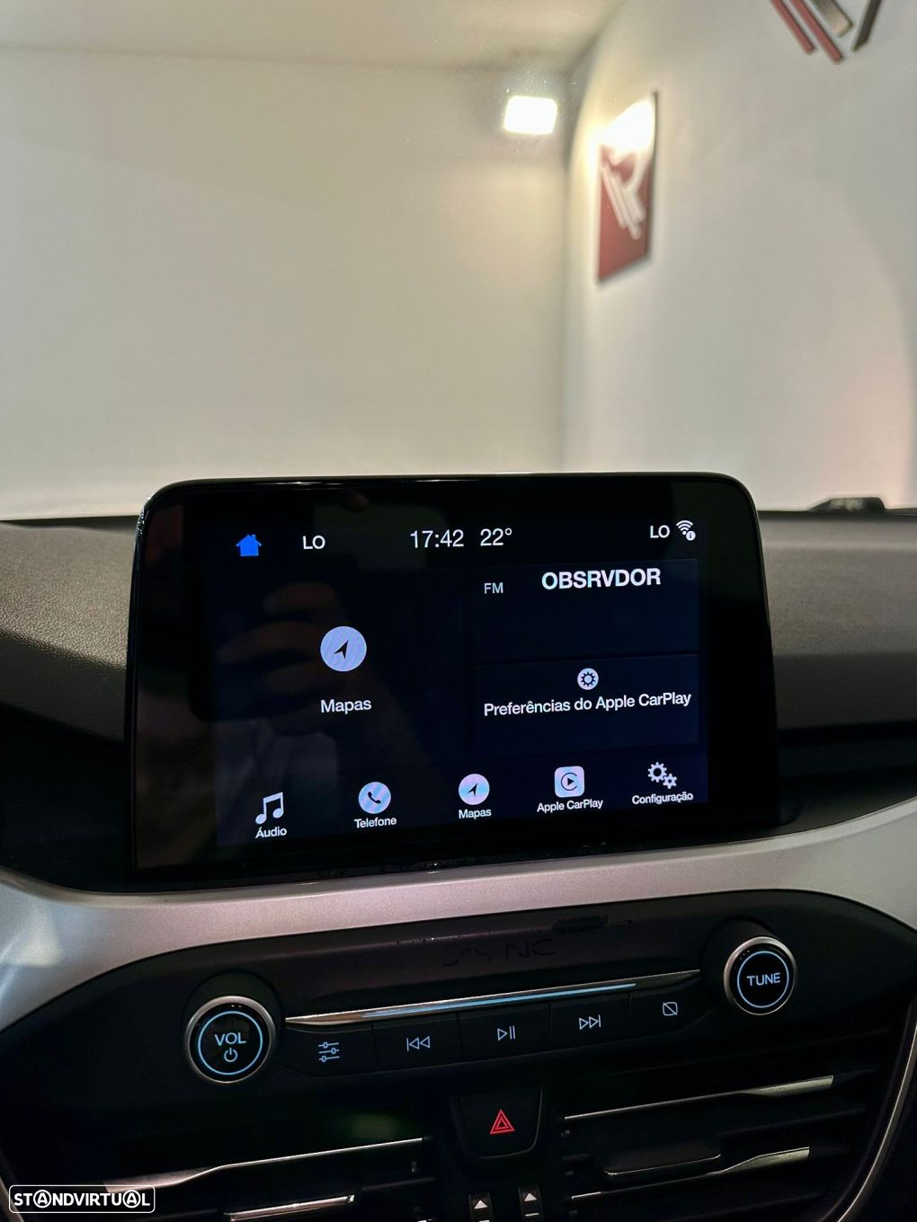 Ford Focus SW 1.5 TDCi EcoBlue Connected - 22
