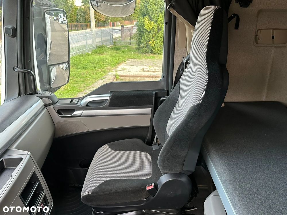 MAN TGX 18.500 XLX / E6  / STANDARD / AUTOMAT / RETAREDR / SPROWADZONY - 18