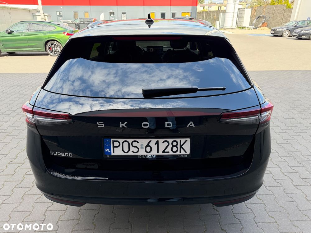 Skoda Superb - 33