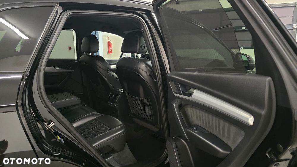 Audi Q5 TDI quattro 150 kW S tronic edition one mythosschwarz - 19