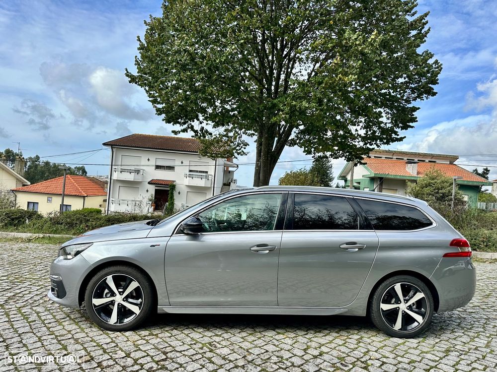 Peugeot 308 SW 1.5 BlueHDi GT EAT8 - 3