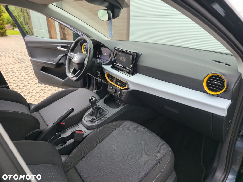 Seat Ibiza 1.0 TSI S&S Style Edition - 21
