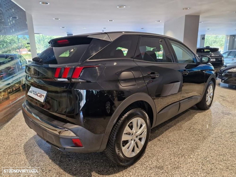 Peugeot 3008 BlueHDi 130 Stop & Start EAT8 Active - 23