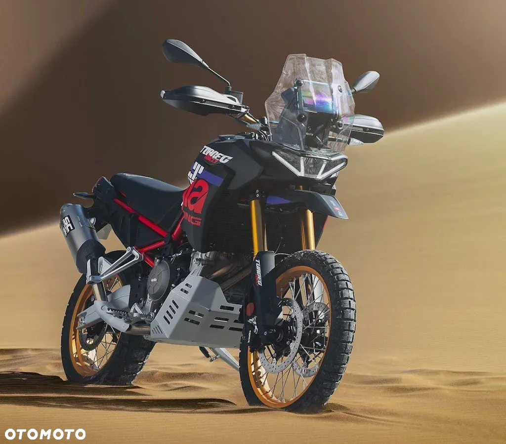 Aprilia Tuareg
