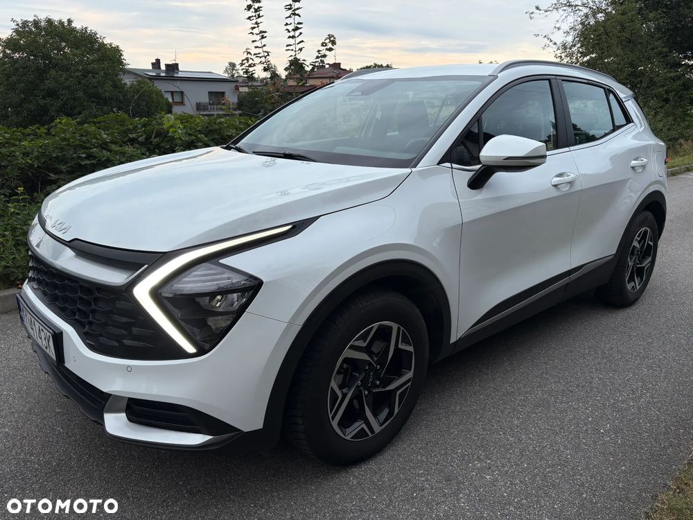 Kia Sportage 1.6 T-GDI MHEV M 2WD DCT - 1