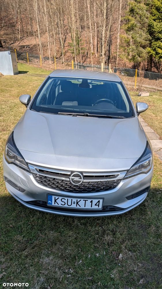 Opel Astra 1.4 T Enjoy - 3