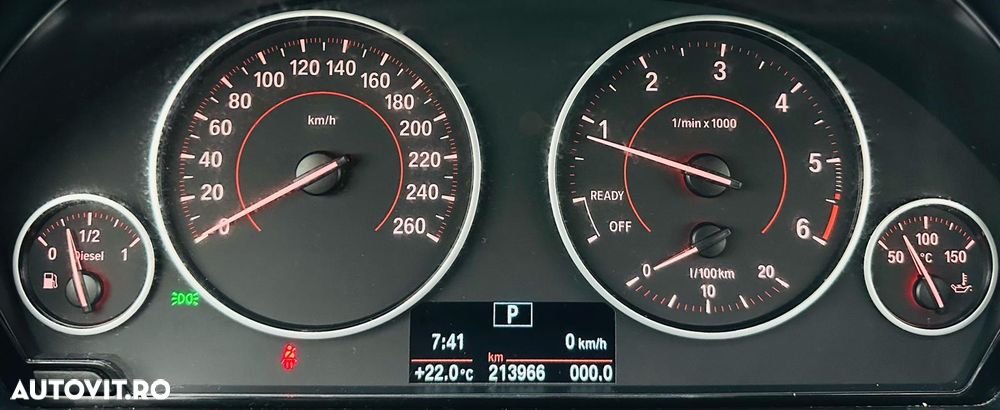 BMW Seria 3 318d Aut. Blue Performance Sport Line - 30