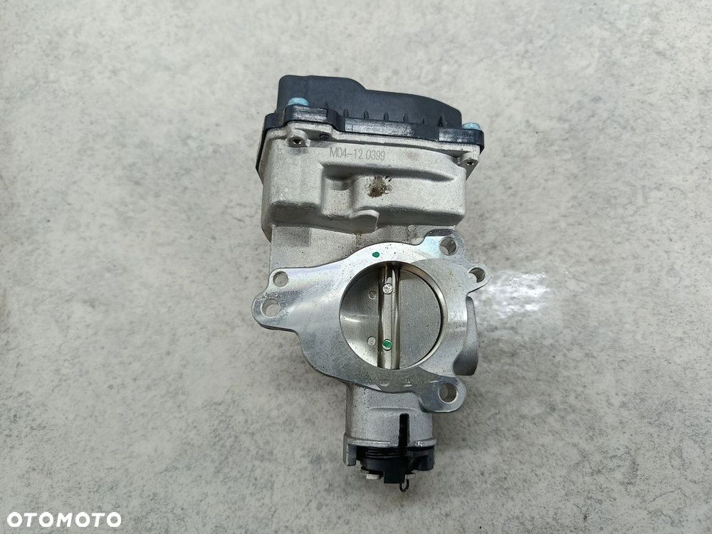 PRZEPUSTNICA PEUGEOT 207 240640048 1.4 8V - 2