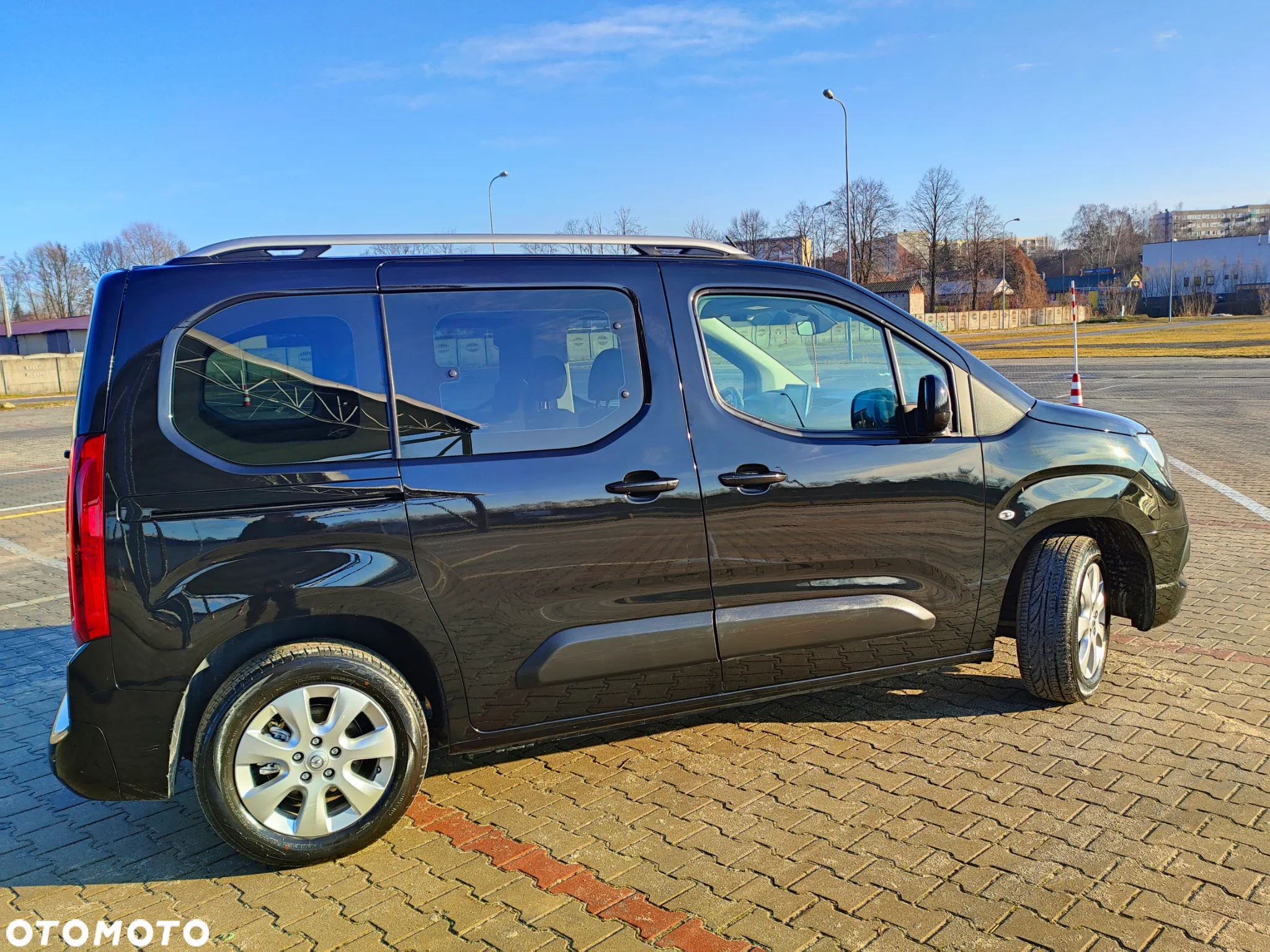Opel Combo L 1.5 BlueHDi S&S - 32