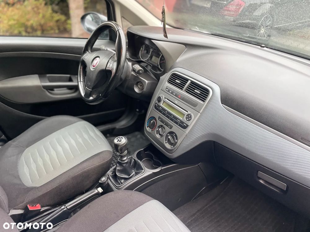 Fiat Grande Punto 1.4 8V Dynamic - 18