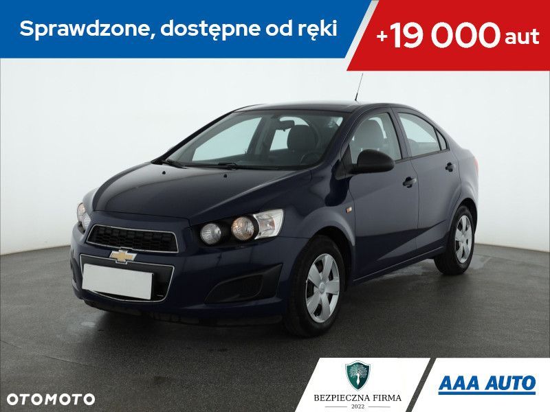 Chevrolet Aveo - 1