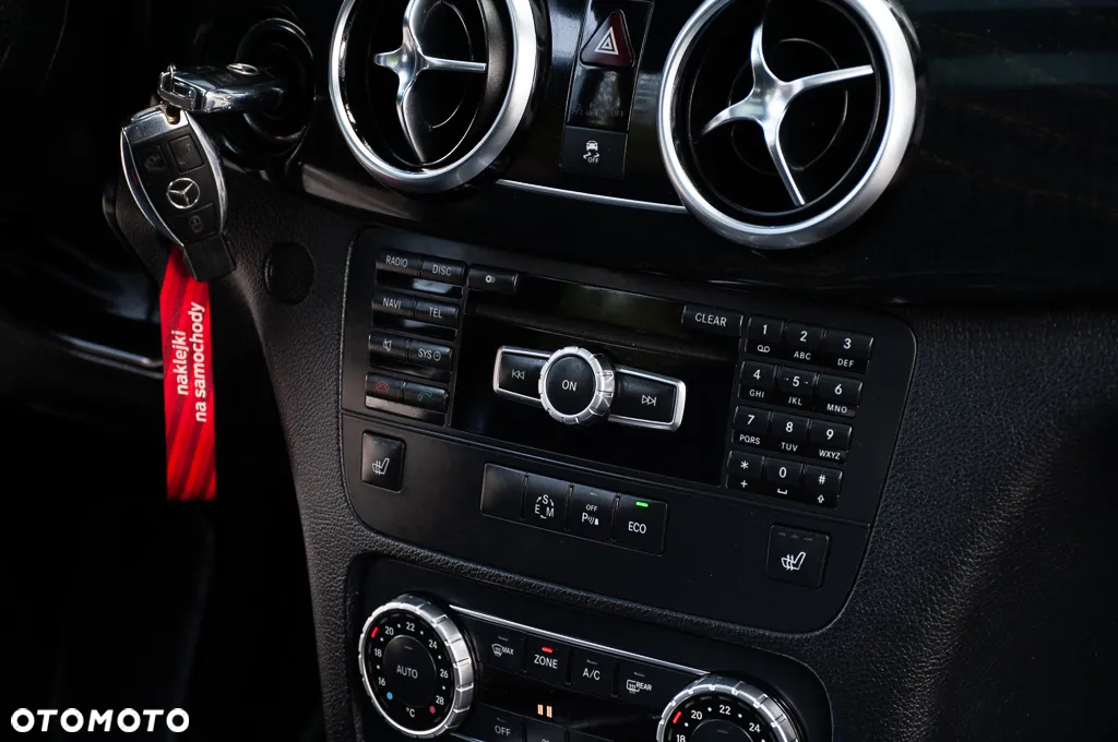 Mercedes-Benz GLK 220 CDI 4Matic (BlueEFFICIENCY) 7G-TRONIC - 34
