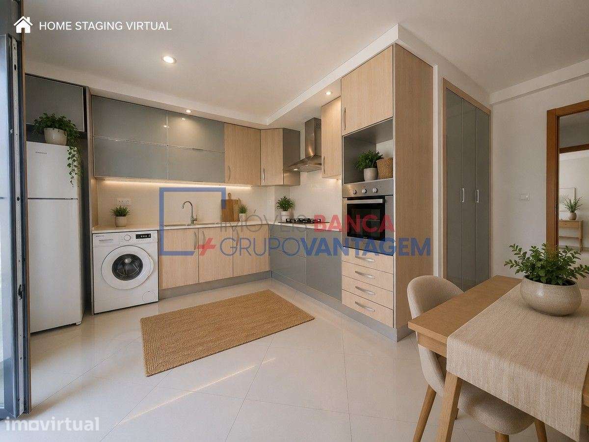 T4 COM 150m2 | SUÍTE | VARANDAS | ARRECADAÇÃO - Grande imagem: 5/30