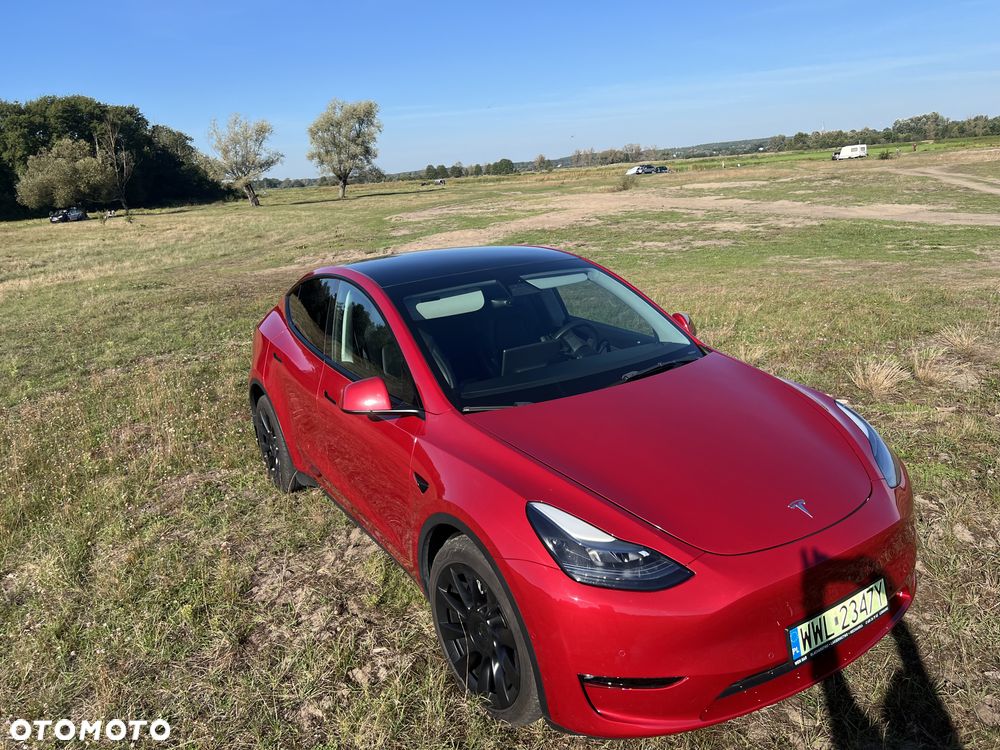 Tesla Y Model Long Range Dual Motor AWD - 13