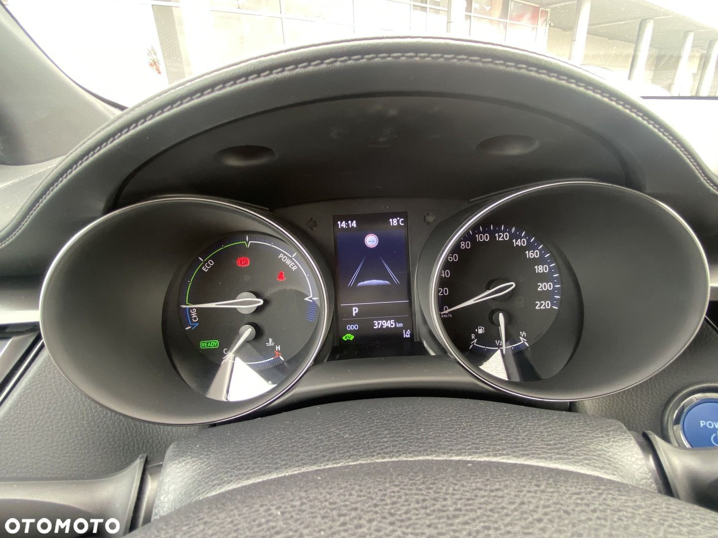 Toyota C-HR - 11