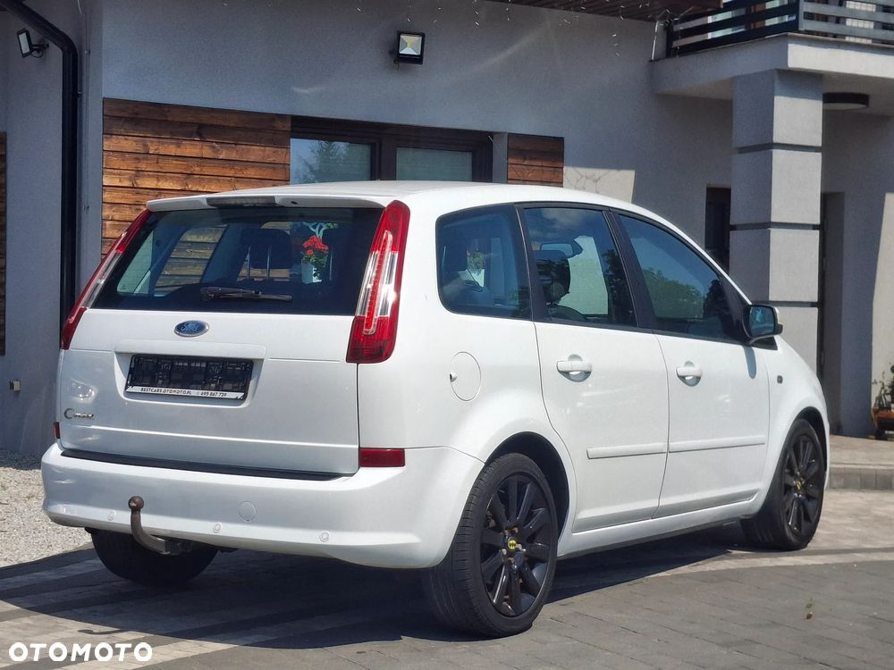 Ford C-MAX 2.0 Titanium - 19