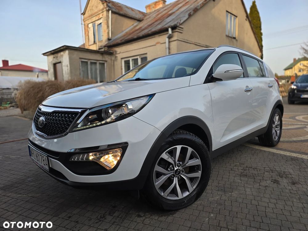 Kia Sportage - 3