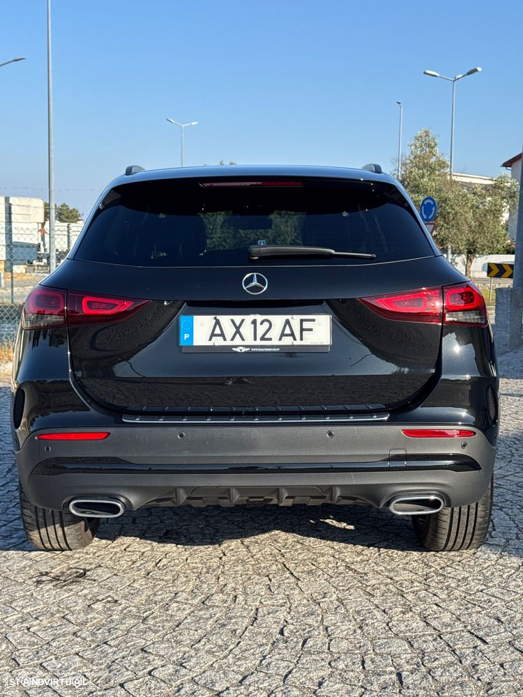 Mercedes-Benz GLA 250 e AMG Line - 5