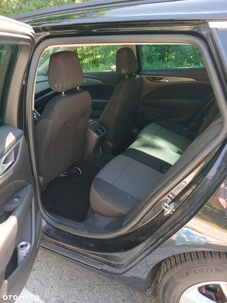 Opel Insignia 1.6 CDTI EcoFLEX S&S - 10