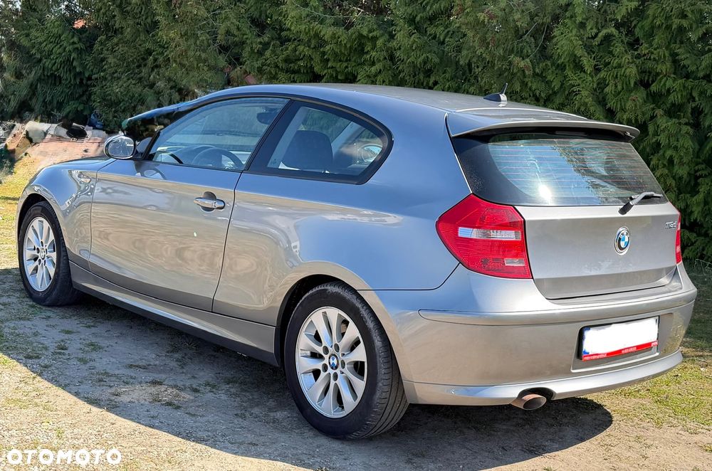 BMW Seria 1 118d - 5