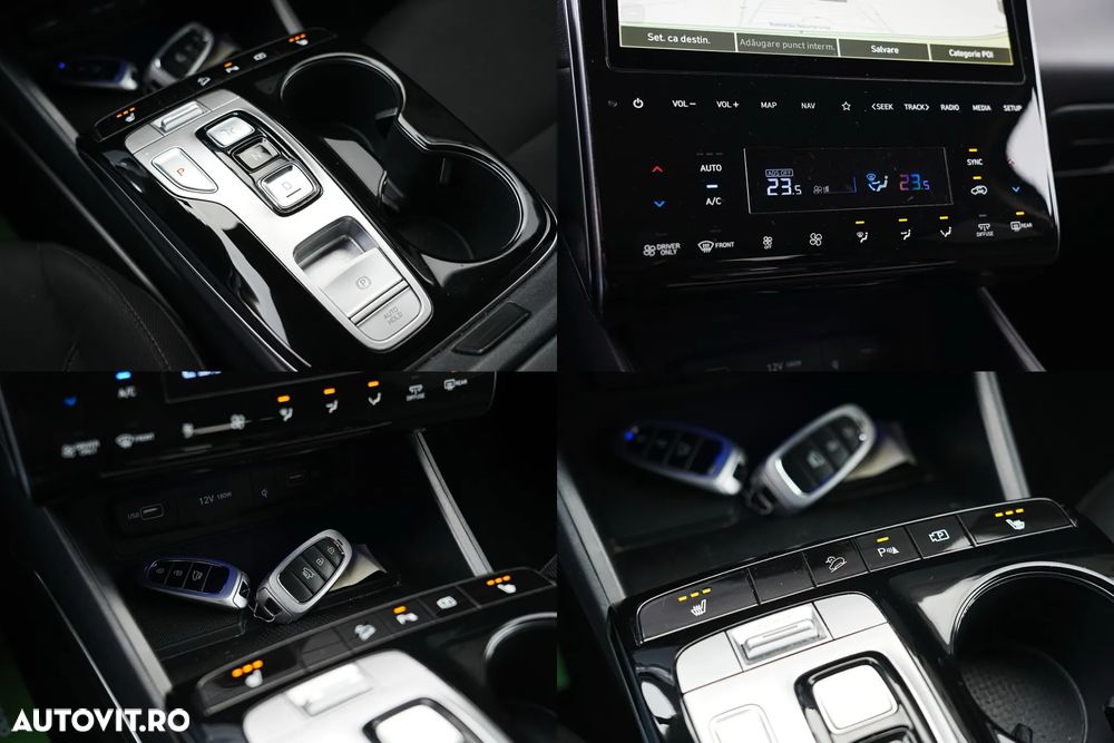 Hyundai Tucson 1.6 T-GDi HEV 2WD Select - 17