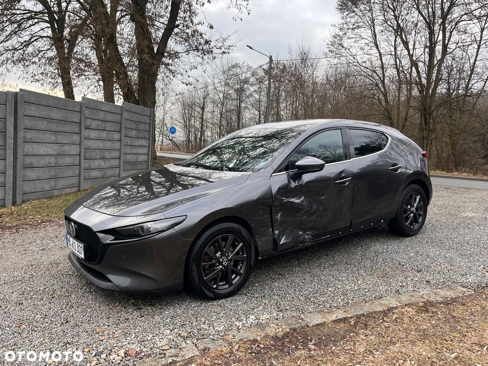 Mazda 3 2.0 mHEV Exclusive Line - 17