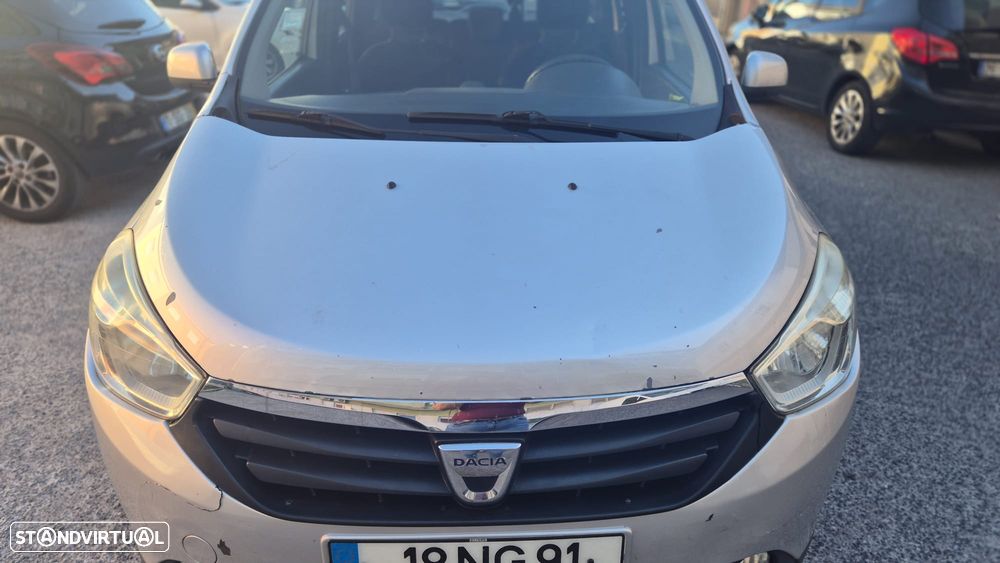 Dacia Lodgy 1.5 dCi Confort 7L - 10