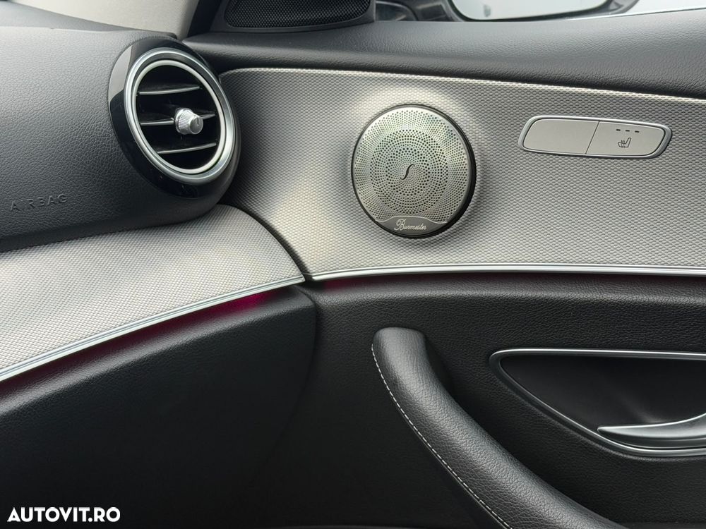 Mercedes-Benz E 200 9G-TRONIC Avantgarde - 21