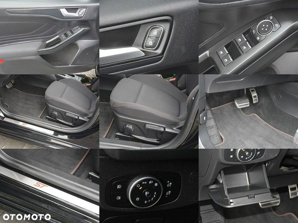 Ford Focus 1.0 EcoBoost Start-Stopp-System ST-LINE X - 14