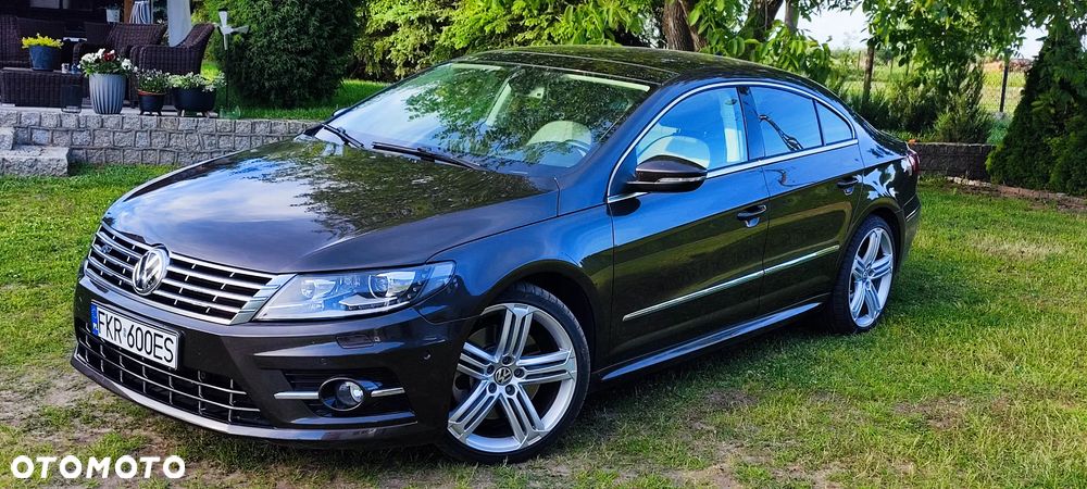 Volkswagen CC 3.6 V6 4Motion DSG - 1