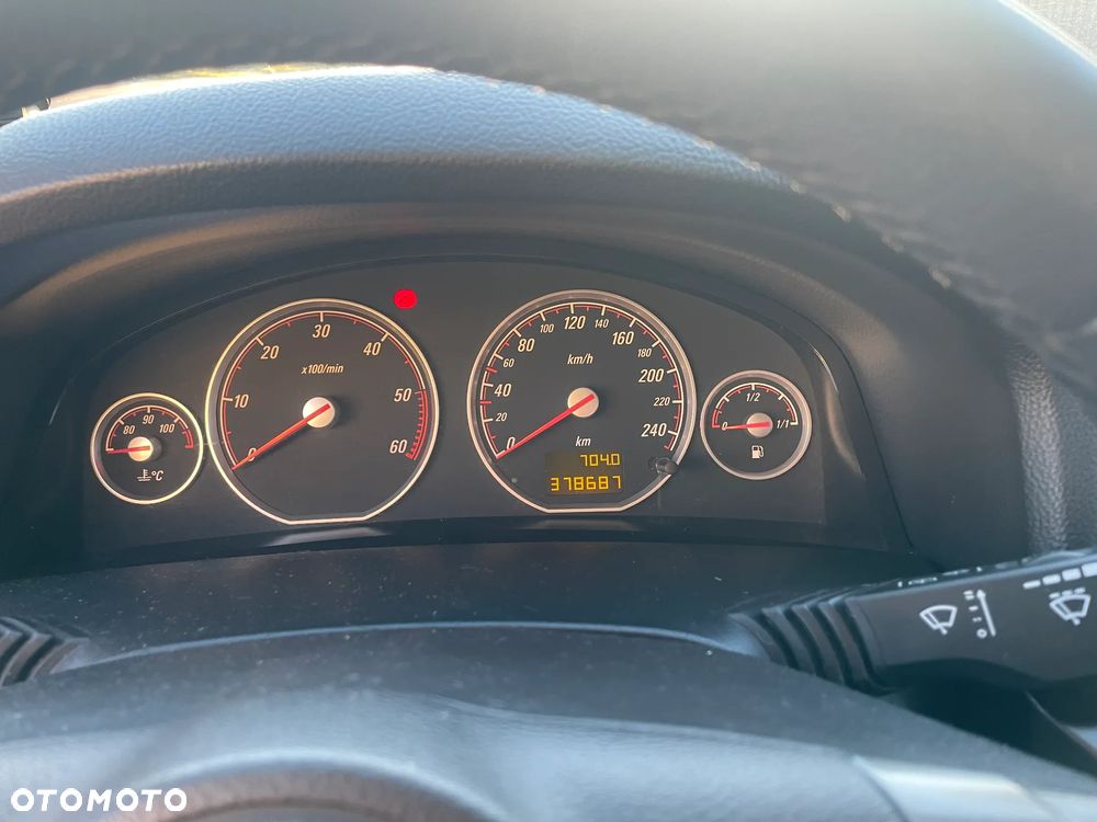 Opel Vectra 1.9 CDTI Cosmo - 10
