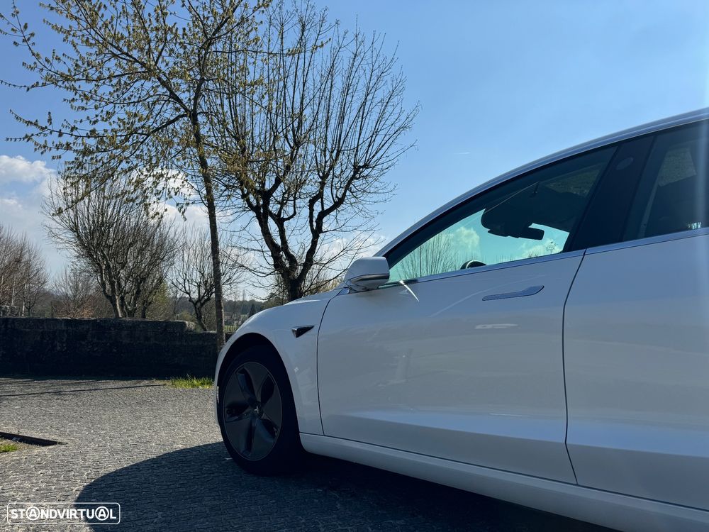 Tesla Model 3 Performance Tração Integral - 3