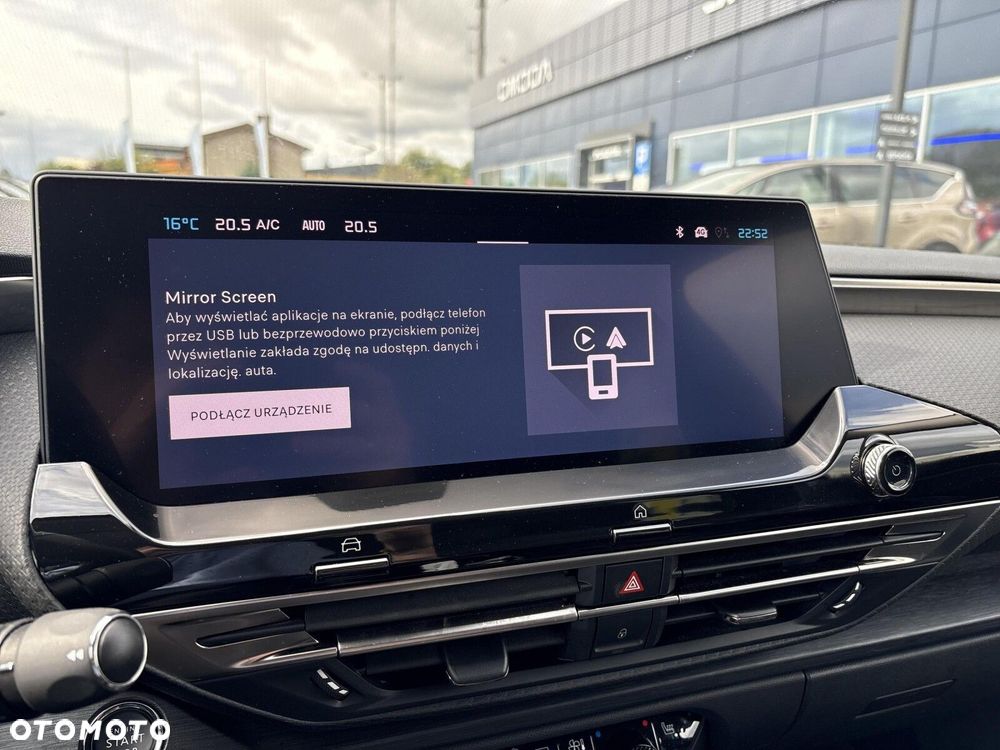 Citroën C5X 1.6 PureTech Shine EAT8 - 21