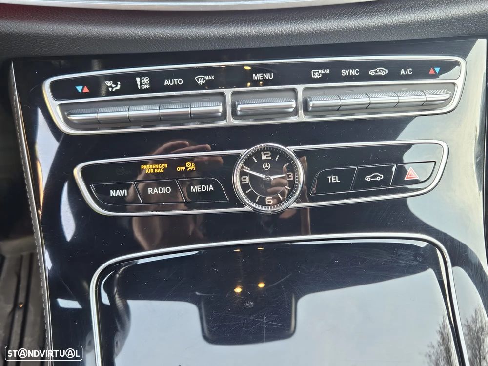 Mercedes-Benz E 220 d Avantgarde+ - 15