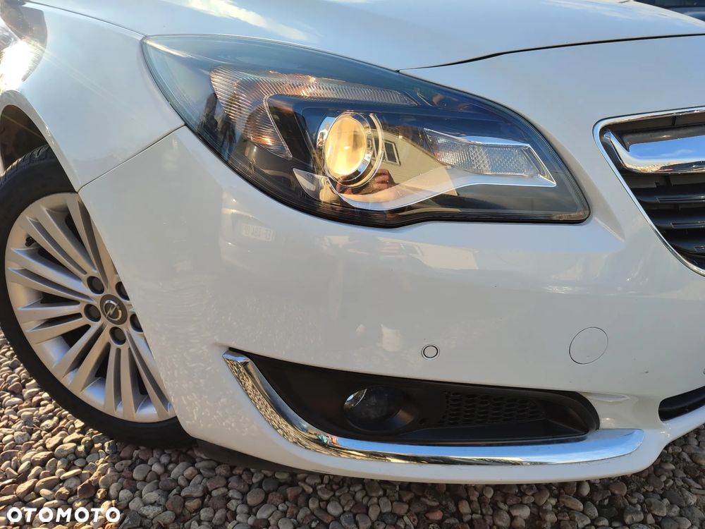Opel Insignia 1.6 T Cosmo - 15