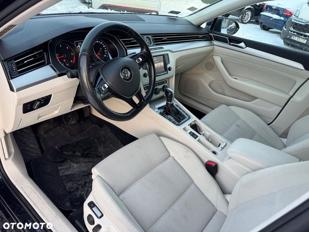 Volkswagen Passat Variant 2.0 TDI BMT SCR Comfortline DSG7 - 8