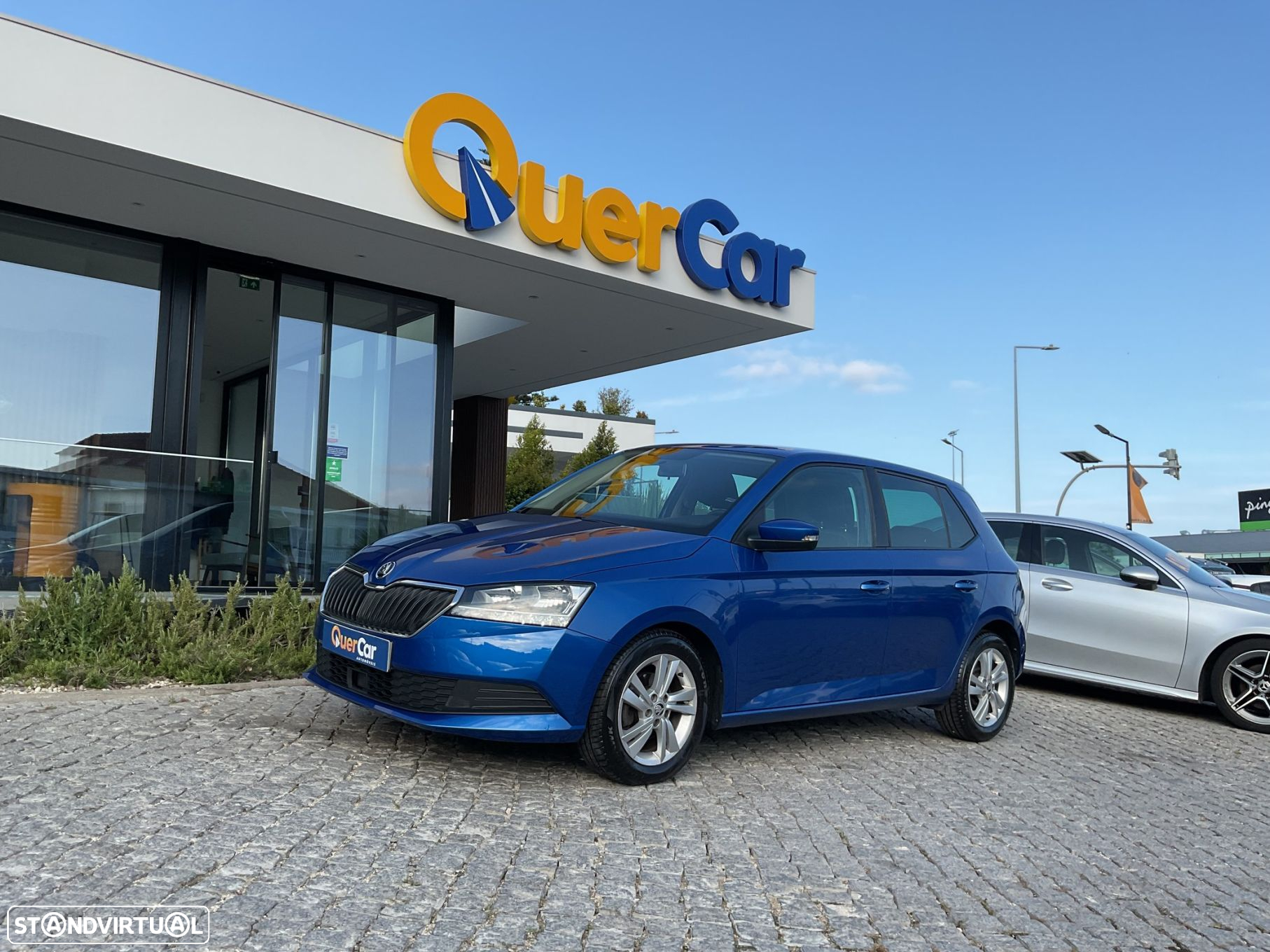 Skoda Fabia 1.0 TSI Ambition - 9