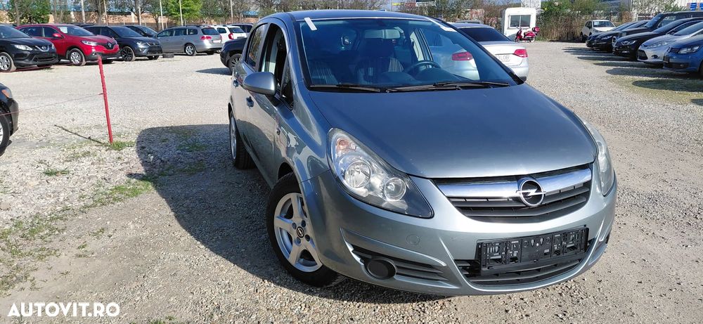 Opel Corsa 1.3 CDTI DPF Easytronic Color Edition - 2