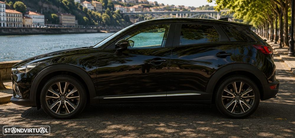 Mazda CX-3 1.5 Sky.Special Edition Navi - 24
