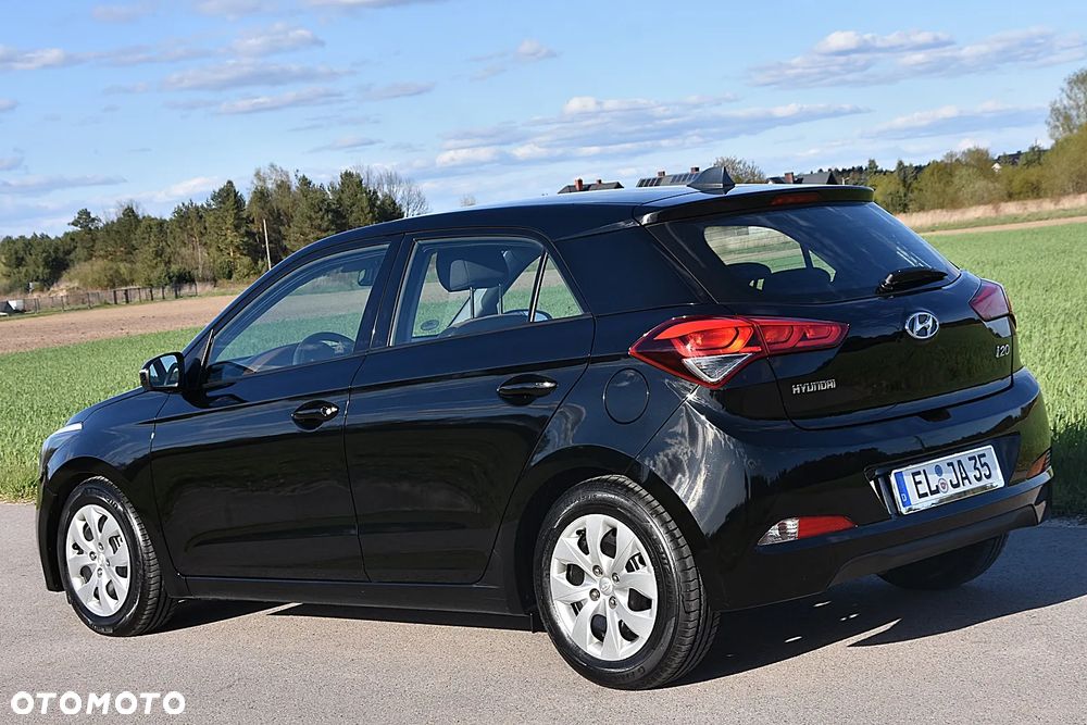Hyundai i20 1.25 Classic + - 4