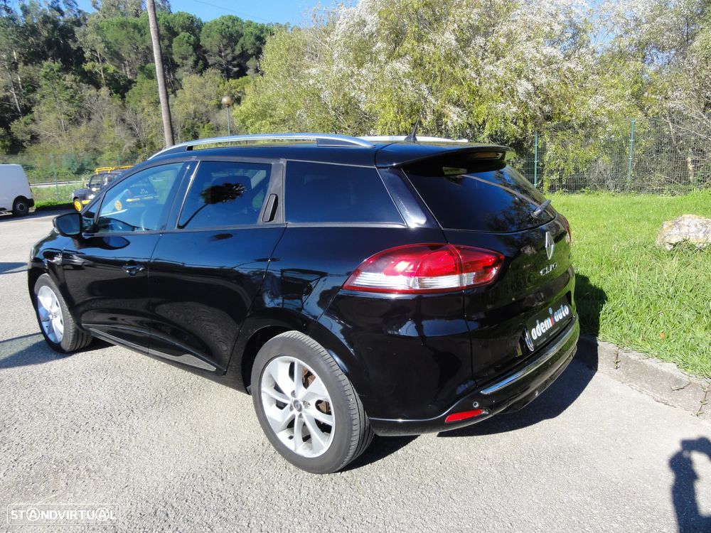 Renault Clio Sport Tourer 1.5 dCi Limited EDition - 5