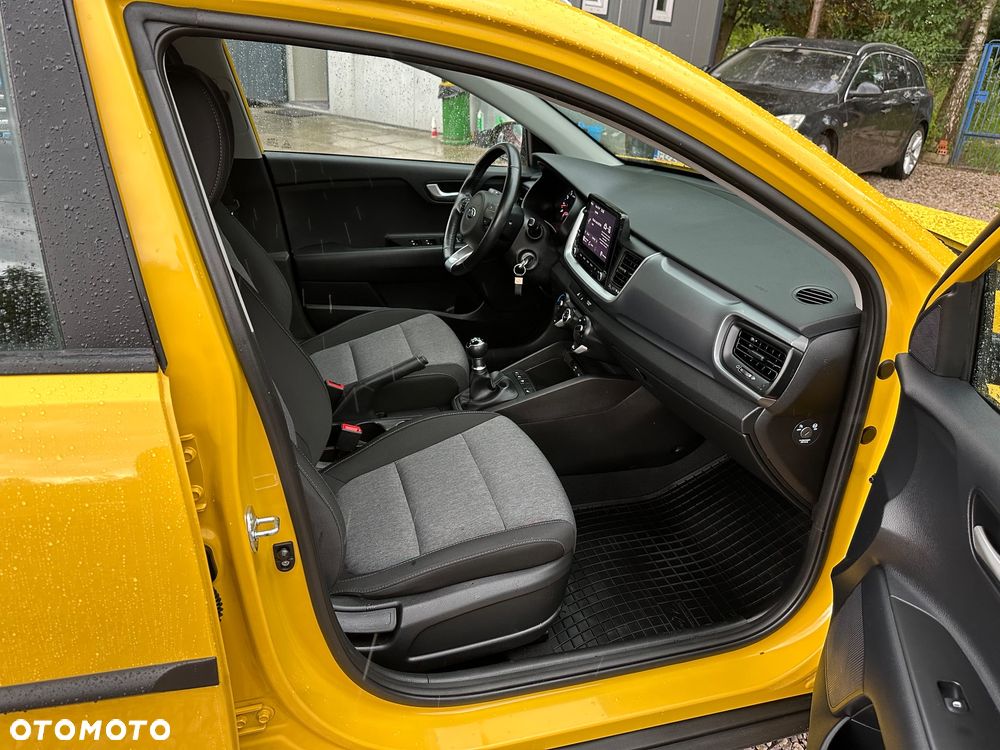 Kia Stonic 1.2 L - 15