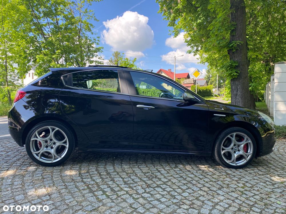 Alfa Romeo Giulietta - 36